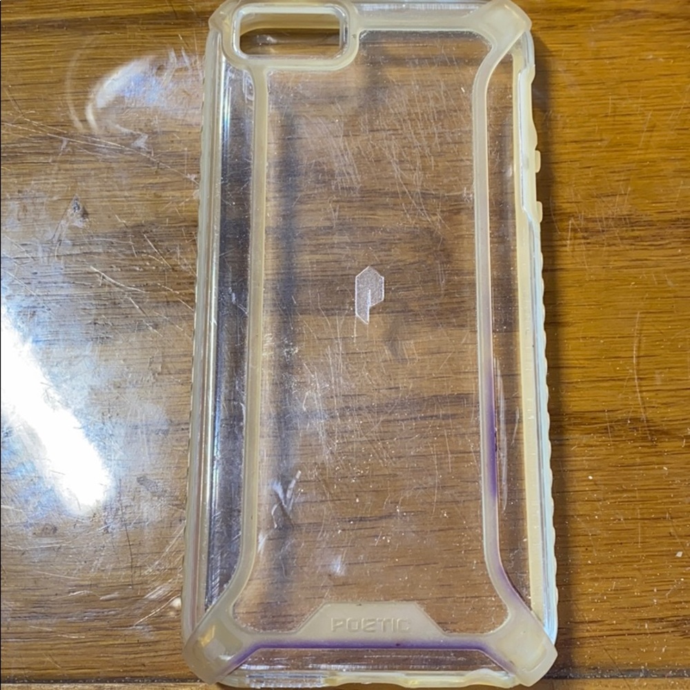 iPhone SE case